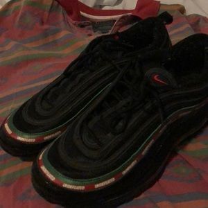UNDFTD AIR MAX 97 - BLACK SZ 11